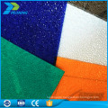 New coming hot sale colored transparent polycarbonate sunlight sheet